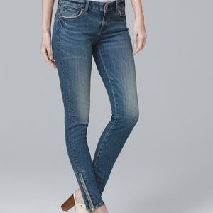 White House Black Market - The Skinny Ankle Jean